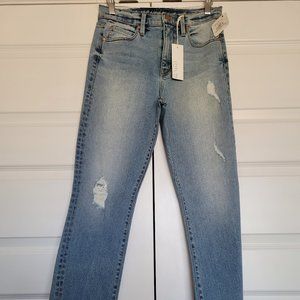 LEVEL 99, Adrian High Rise Zuma Jeans, New Condition, Sizes 27, 28, 30